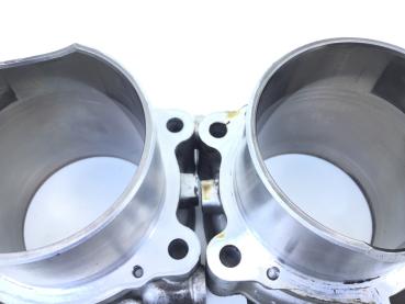 Aprilia RSV 1000 Tuono Factory Motor Zylinder Kolben vorne hinten